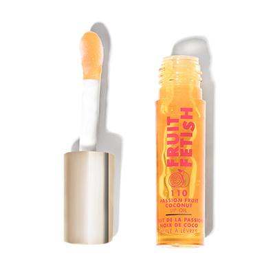 Milani Fruit Fetish Lip Oils 110 Passionfruit Coconut 4 ml - Lip Glosses