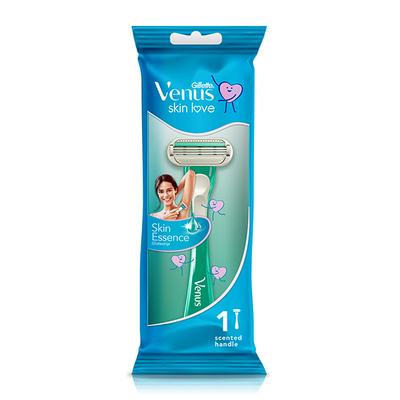 Gillette Venus Skin Love with Skin Essence Womens Razor 1's - Razors & Cartridges