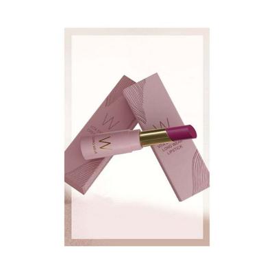 W Vita Enriched Creme Matte Lipstick Dusty Rose 3.5 gm - Lipsticks