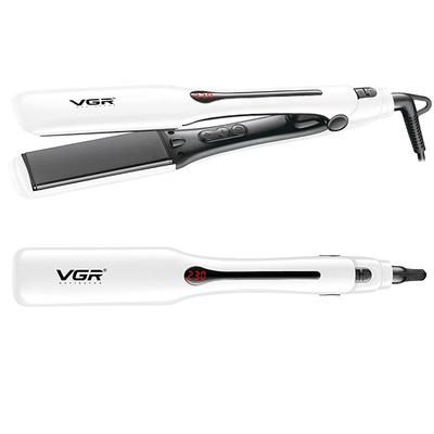 VGR V-556 38 MM Wide plate Hair Straightener with Ceramic coated plate 1's - Straighteners