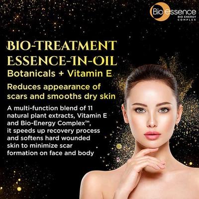 Bio-Essence Bio-Treatment Essence-In-Oil 60 ml - Face Oils