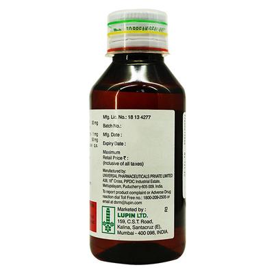 LCF LS Syrup 100ml - Cough And Cold-Cou