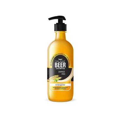 Park Avenue Beer shampoo for Damaged Hair - Talcum Powders
