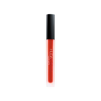 Huda Beauty Liquid Matte Ultra-Comfort Transfer-Proof Lipstick Slaytina 4.2 ml - Lipsticks