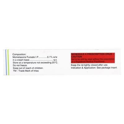 Momesone Cream 15gm - Skin Infections-Toc