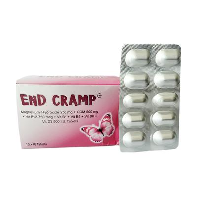 END CRAMP Tablet 10's - Supplements-Vam