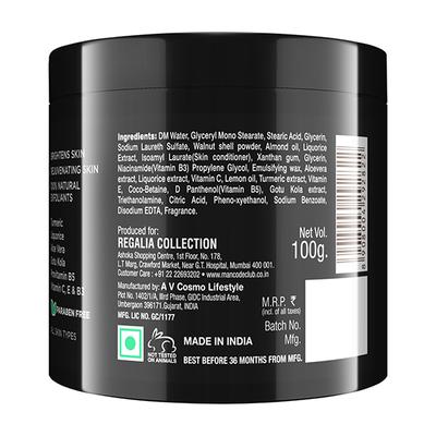 MANCODE De-Tan Scrub 100 gm - Scrubs & Exfoliants