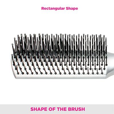 Vega Hair Brush Set (HSB - 01) 165 gm - Hair Brushes