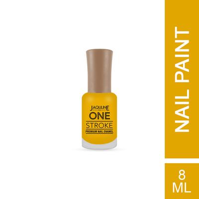 Jaquline USA One Stroke Premium Nail Enamel One Stroke Melon Mania J66 8 ml - Nail Polish