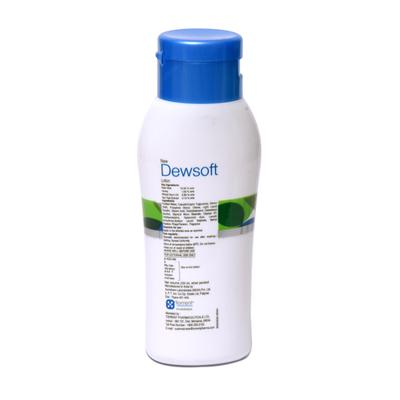 NEW DEWSOFT Lotion 200ml - Dry Skin-Emo