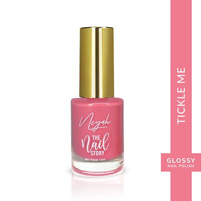 Neyah The Nail Story Nail Paint Tickle Me 11 ml - Nail Polish