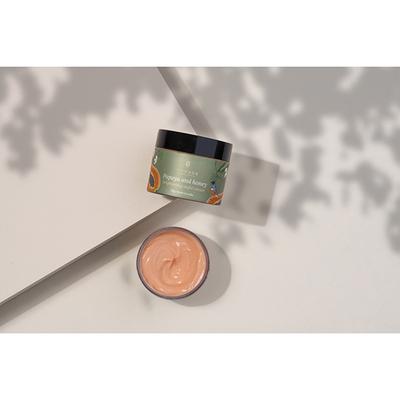 The Hade Papaya and Honey Brightening Night Cream 50 gm - Face Creams