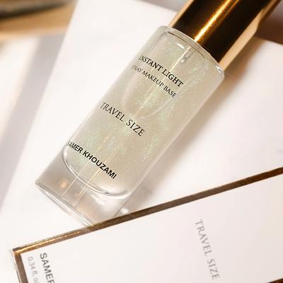 Samer Khouzami Instant Light Makeup Base Spray - Travel Size 10 ml - Primer