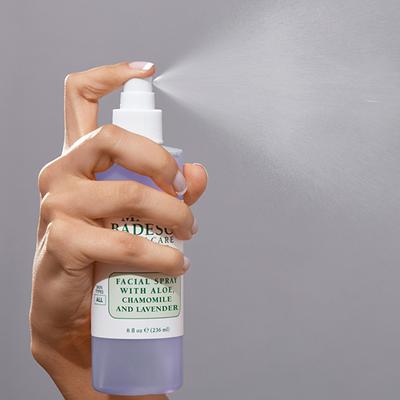 Mario Badescu Facial Spray With Aloe, Chamomile & Lavender 118 ml - Face Mists