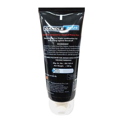 DANDLE PLUS ANTI DANDRUFF Shampoo 100g - Dandruff-Oth