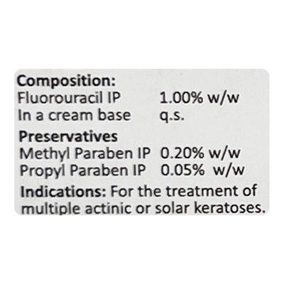 Flonida 1% Cream 10gm - Cancer Oncology-Cyt