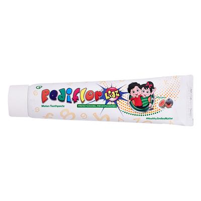 PEDIFLOR KIDZ MELON FLAVOUR Tooth Paste 70gm - Oral Care - P-Mou