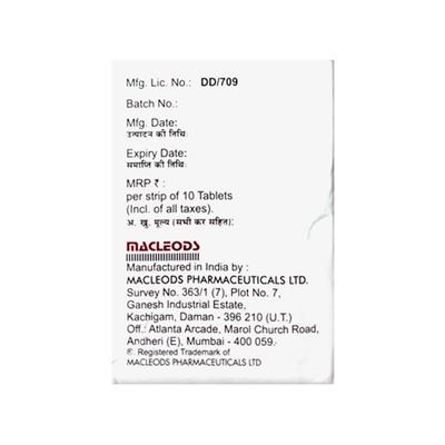ACUCLAV 1g Tablet 10's - Bacterial Infections-Pen