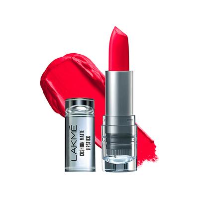 Lakme Cushion Matte Lip Pink Passion 4.5 gm - Lipsticks