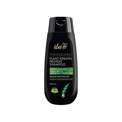 Iba Professional Plant Keratin Protein Shampoo 230 ml - Shampoos