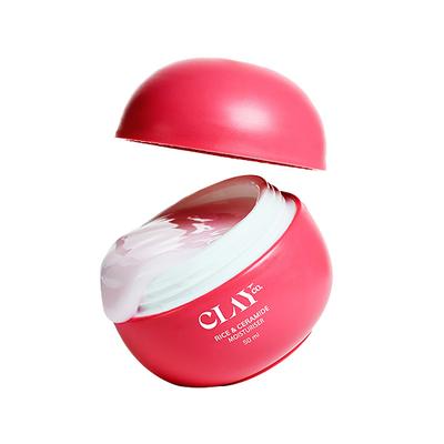 Clayco. Rice & Ceramide Barrier Repair Moisturizer 50ml - Face Moisturizers