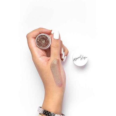 Pigment Play Iridescent Loose Pigment Powder - Cash Romance 2 gm - Loose Powder
