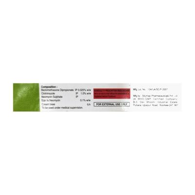 BETAONE CG Ointment 10gm - Skin Infections-Toc