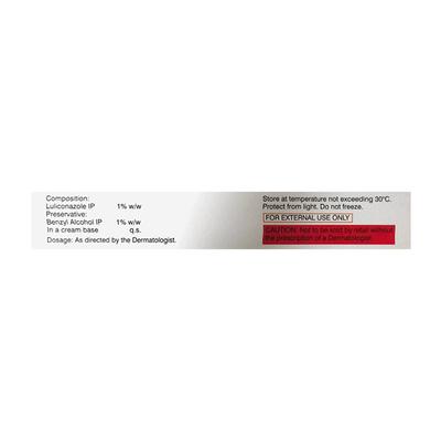 LULIFIN MAX Cream 30g - Fungal Infections-Tps