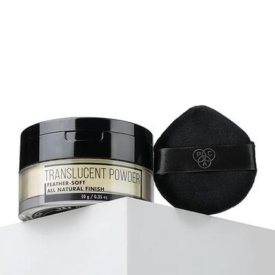 PAC Translucent Powder Controls Shine Prevents Flashbacks Lightweight - 06 10 g - Loose Powder