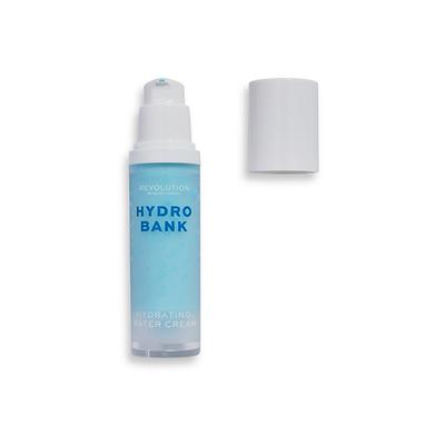 Revolution Skincare Hydro Bank Hydrating Water Cream 50 ml - Face Moisturizers