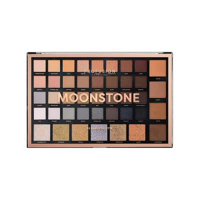 Profusion Cosmetics 42 Shade Eye Shadow Pallete Moonstone (66.48g) - Eye Shadow Palettes