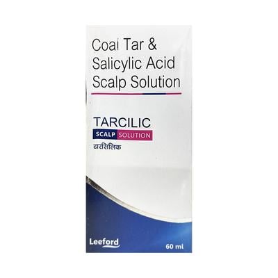 Tarcilic Solution 60ml - Psoriasis/Seborrhea/Ichthyosis-Pso