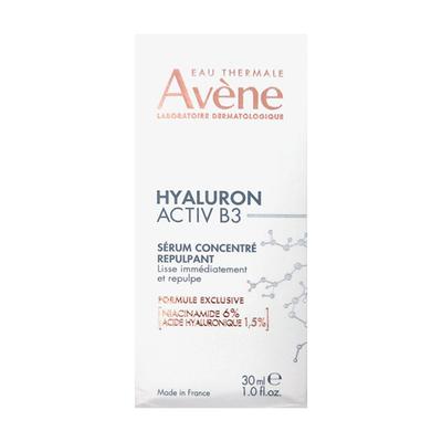 Avene Hyaluron Activ B3 Concentrated Plumping Serum 30 ml - Face Serum