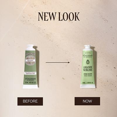 L'Occitane Almond Delicious Hands 30 ml - Hand Creams