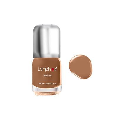Lenphor Nail Tint Americano 44 12 Ml - Nail Polish