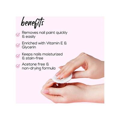 Renee Nail Paint Remover 100 ml - Nail Polish