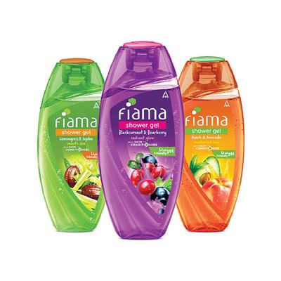 Fiama SG Celebrationpck 250mlx3-ND 3's - Shower Gels & Body Wash