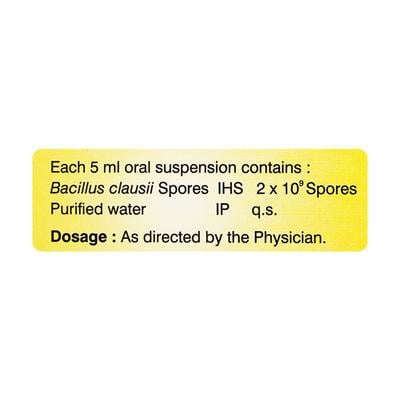 O2 Pro Oral Suspension 5ml - Diarrhoea-Ant