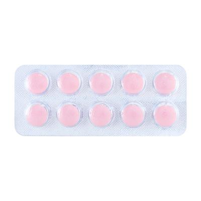 Pevesca Plus SR 75mg Tablet 10'S - Neuropathic Pain-Dru