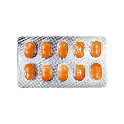 HEPAKIND 450 Tablet 10's - Cholelithiasis/Gall Stones