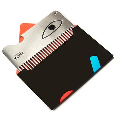 Uncle Tony Beard Comb 1's - Beard Comb