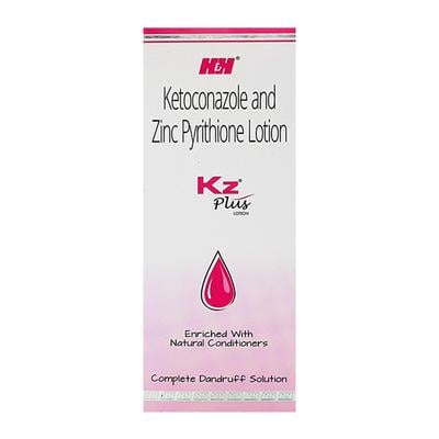 KZ Plus Lotion 75ml - Dandruff-Oth