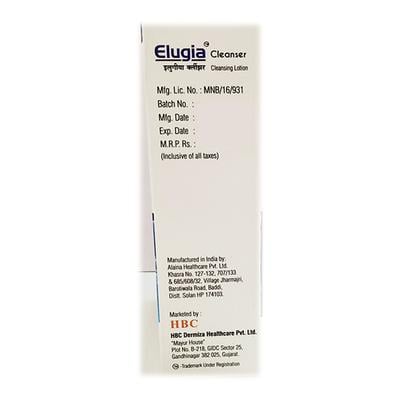 ELUGIA Cleanser 125ml - Cleanser-Oth
