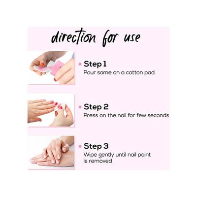 Renee Nail Paint Remover 100 ml - Nail Polish