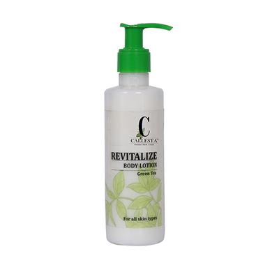 Callesta Revatilizing Green Tea Body Lotion 200 ml - Lotions & Creams