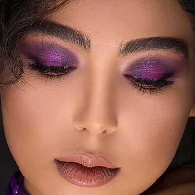 RENEE Pro Starlight Eyeshadow Palette 50 gm - Eye Shadow Palettes