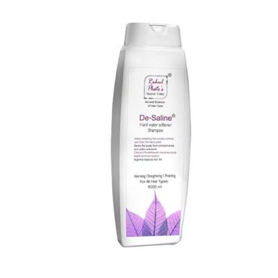 Rahul Phate'S Research Product De Saline Shampoo 200 ml - Shampoos