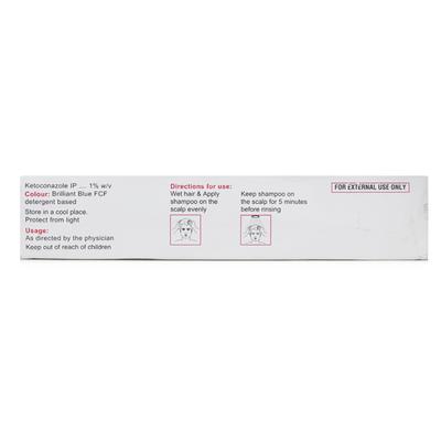 Danfree 1% Shampoo 100ml - Fungal Infections-Taa