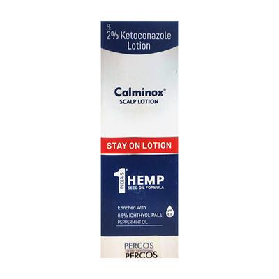 CALMINOX SCALP Lotion 50ml - Dandruff-TAA