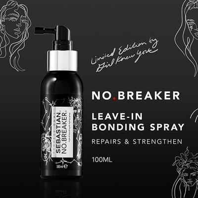 Sebastian Professional No.Breaker Hybrid Bonding & Styling Spray 100 ml - Hair Sprays & Mists